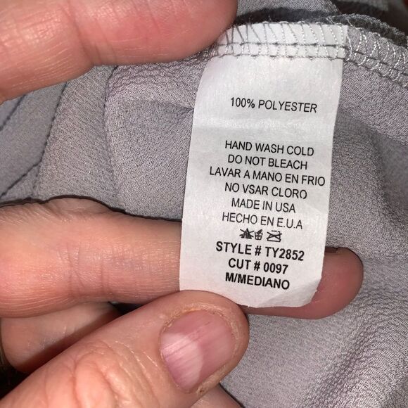 Betsey’s Boutique Shop tunic size M - Picture 5 of 5